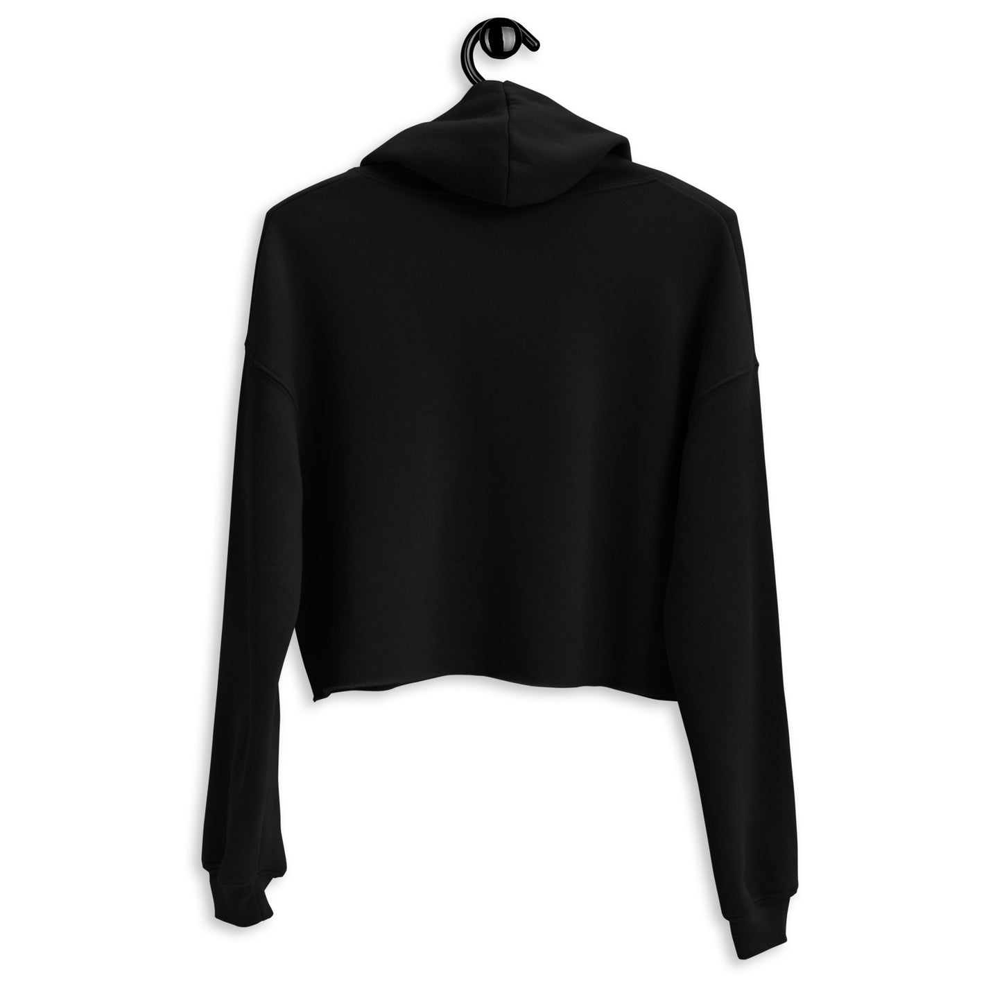 this is my start crop hoodie