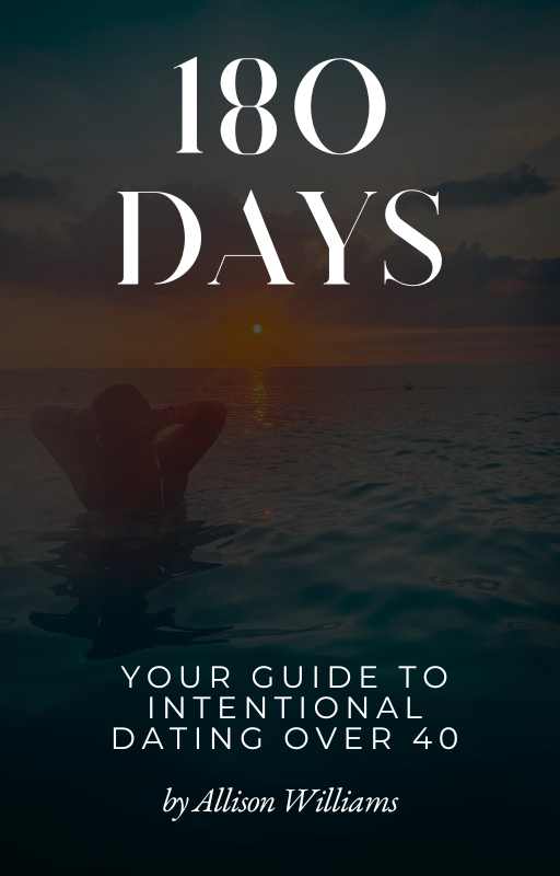 180 Days: Your Guide to Intentional Dating (eBook)